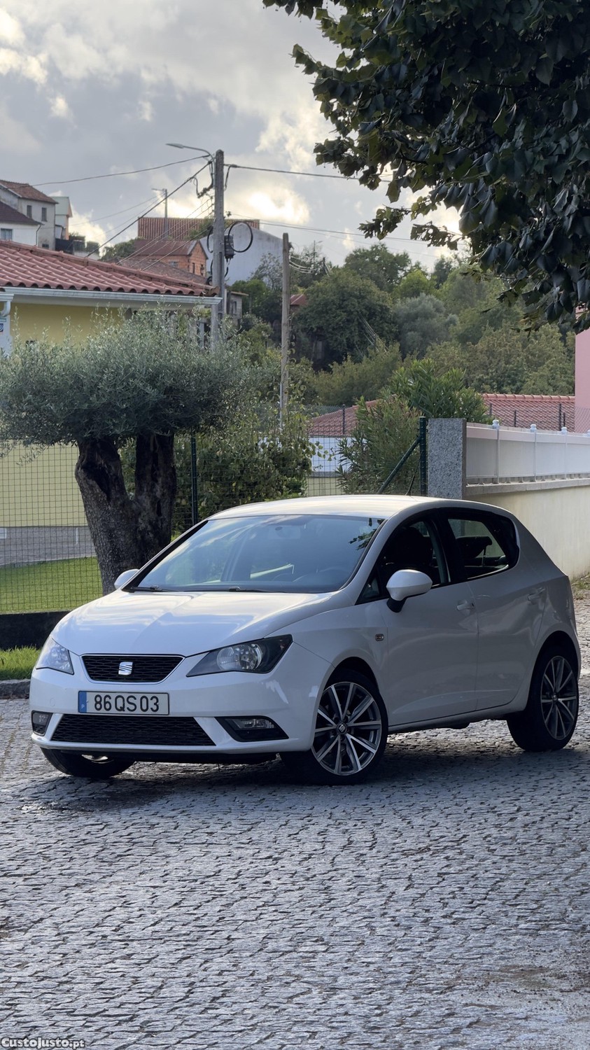 Seat Ibiza 1.6TDI - 13