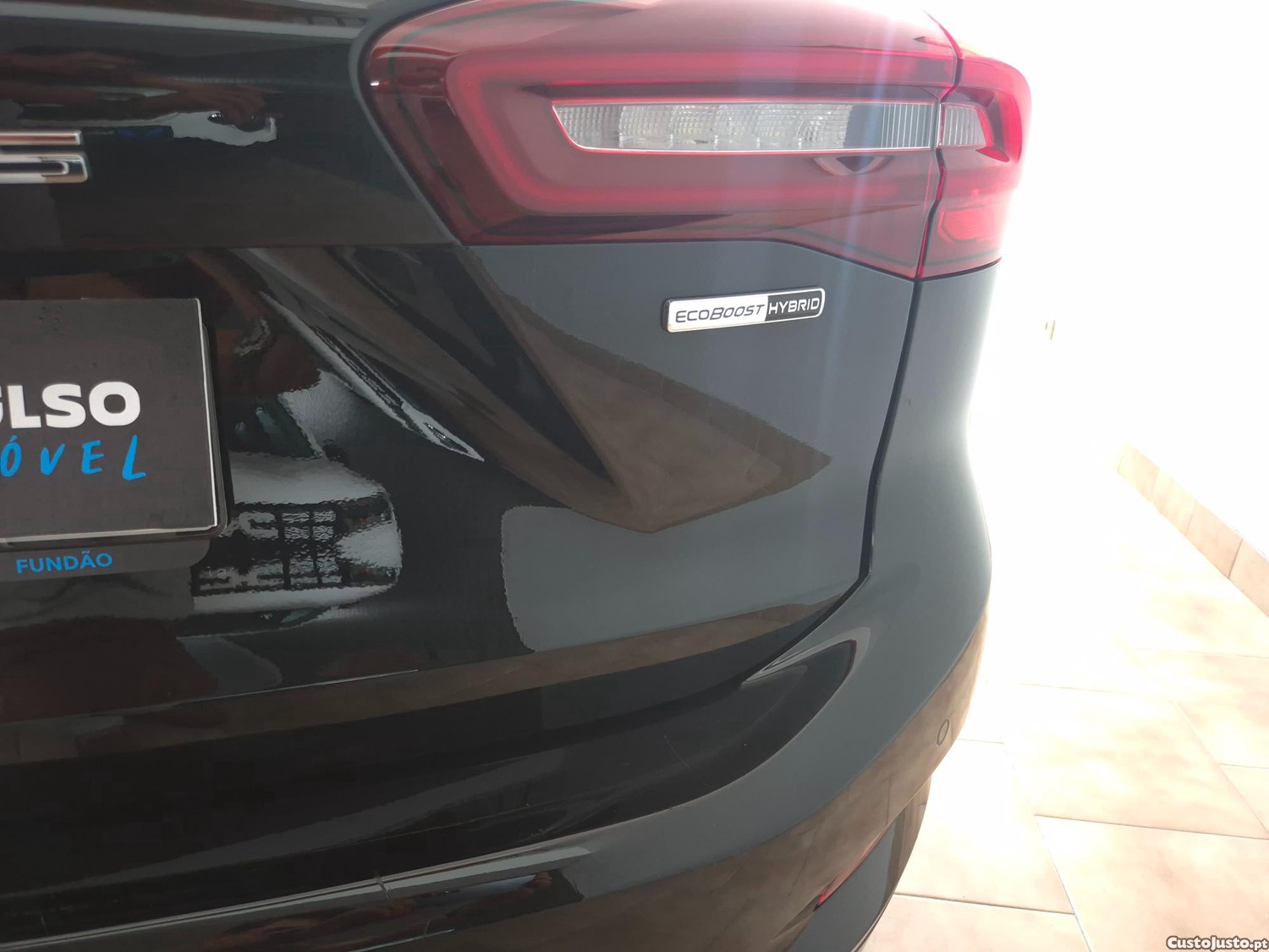 Ford Focus ST LINE — fotografia 4
