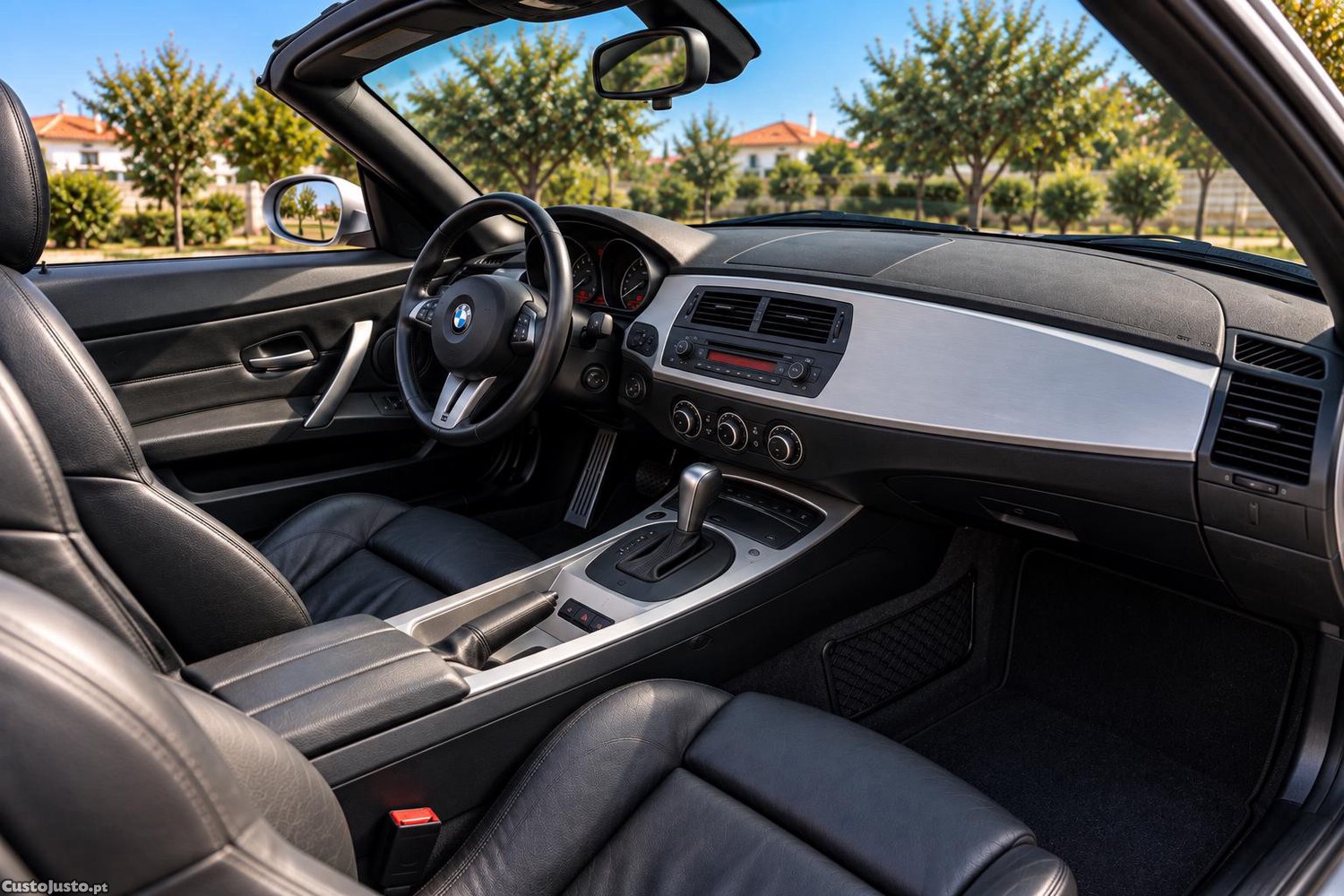 BMW Z4 3.0I - 04 — photo 2