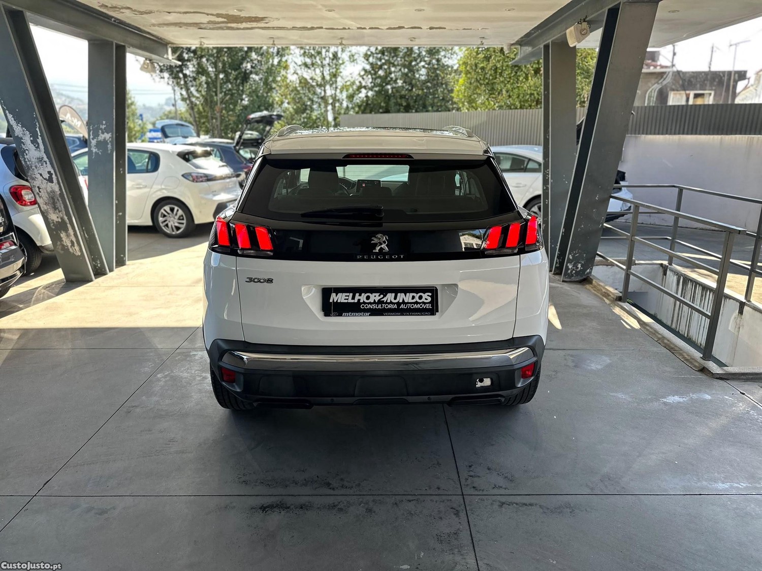 Peugeot 3008 1.6 HDi Allure - 17 foto 4