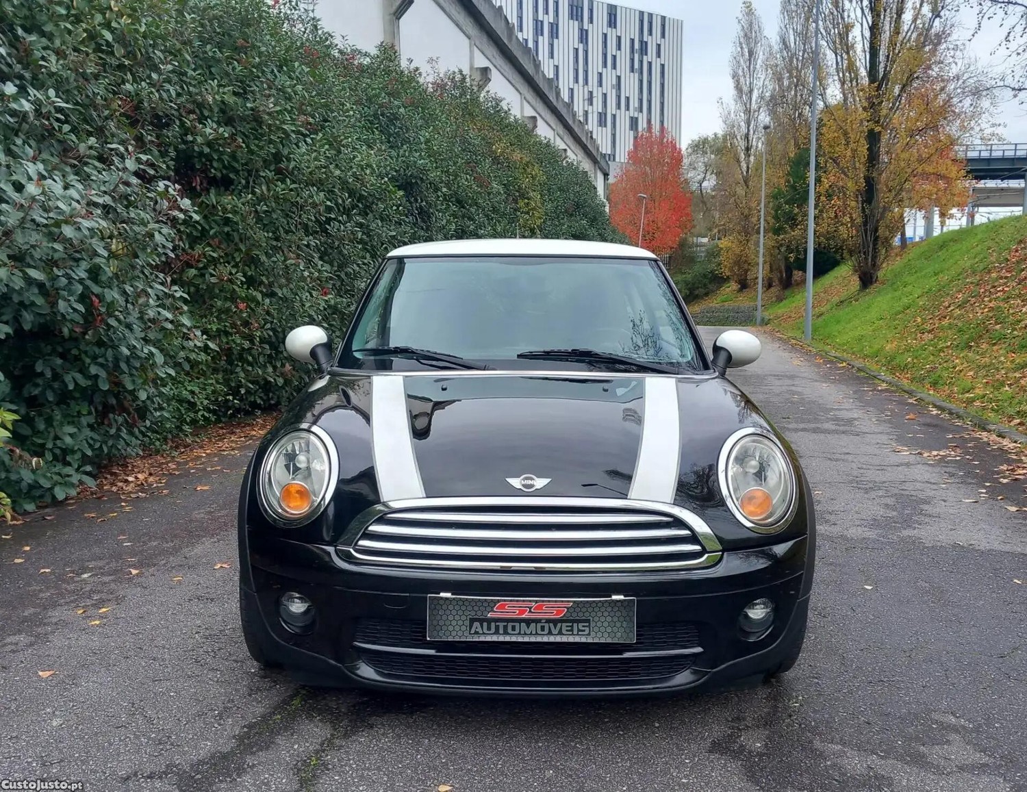 MINI Cooper D — fotografia 20