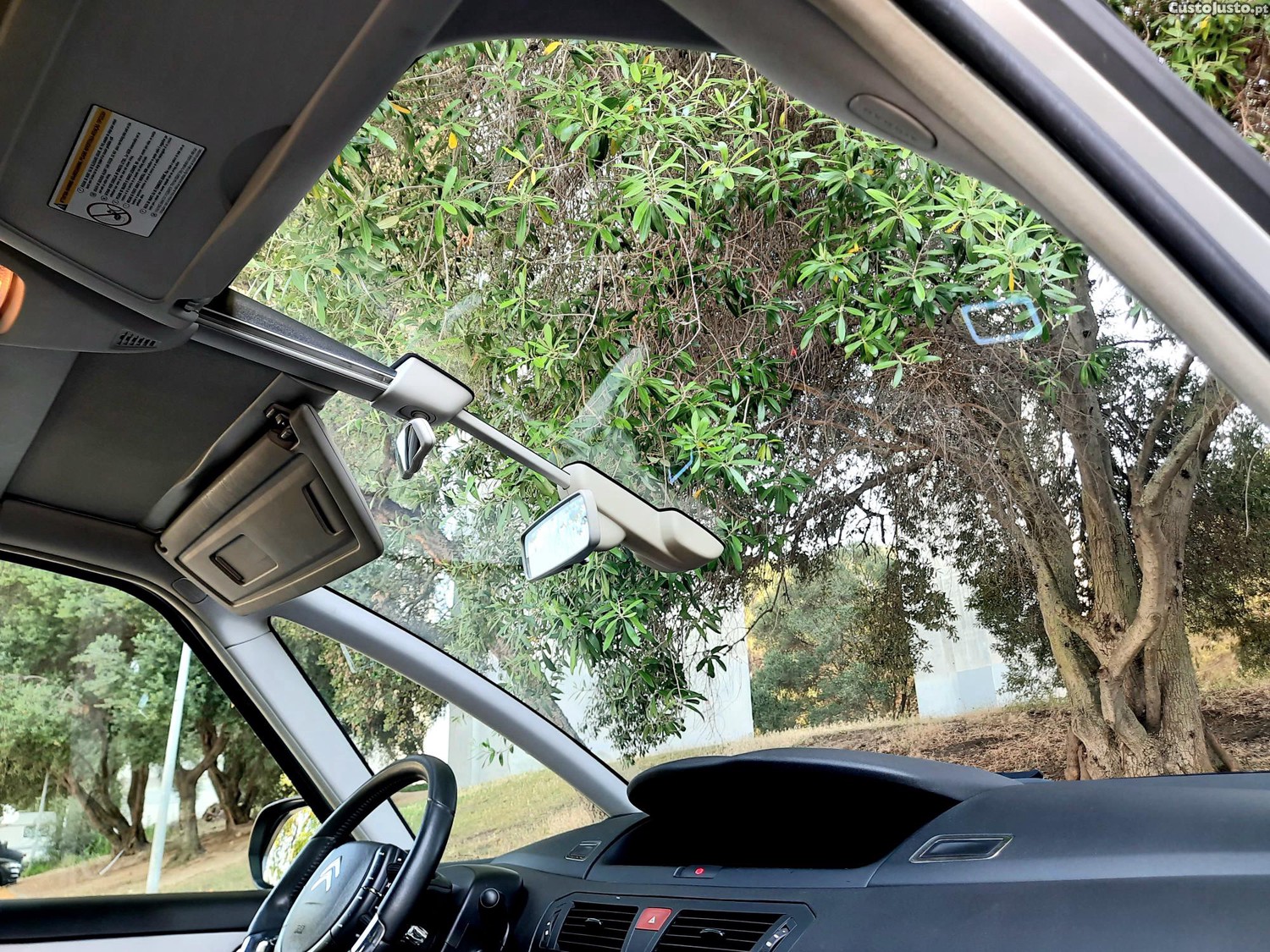 Citroën C4 Picasso — fotografia 2