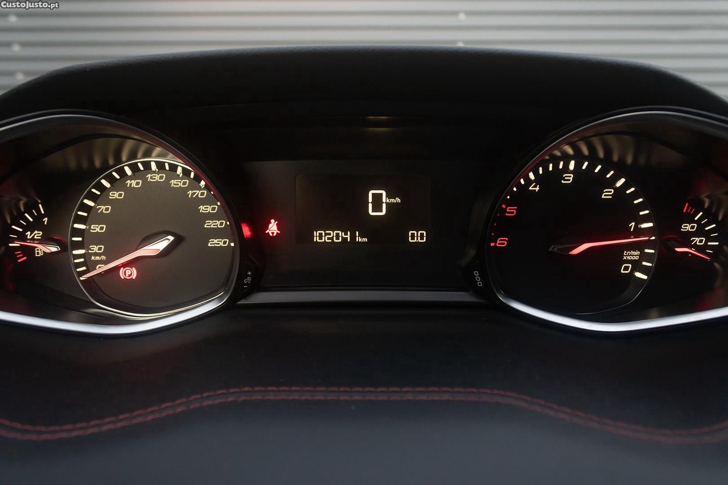 Peugeot 308 1.5 BlueHDi GT Line — fotografia 10