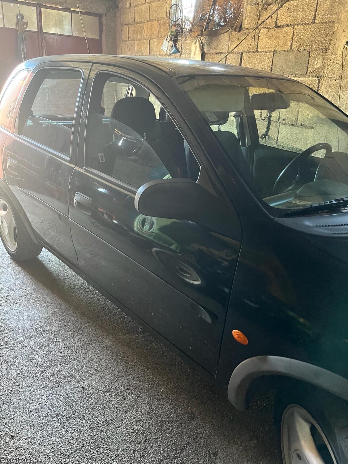 Opel Corsa B — fotografia 3