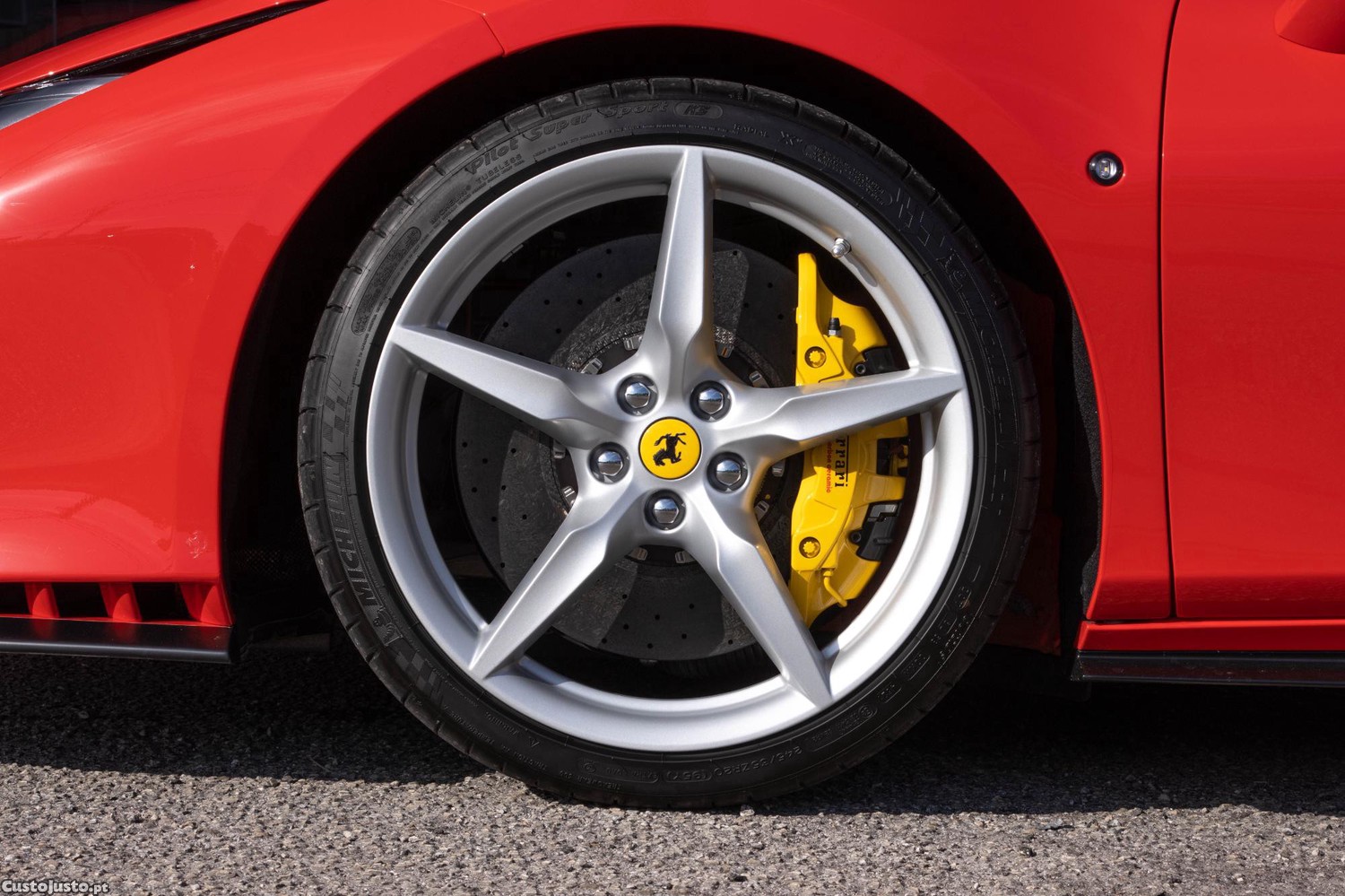 Ferrari F8 Spider V8 — fotografia 25
