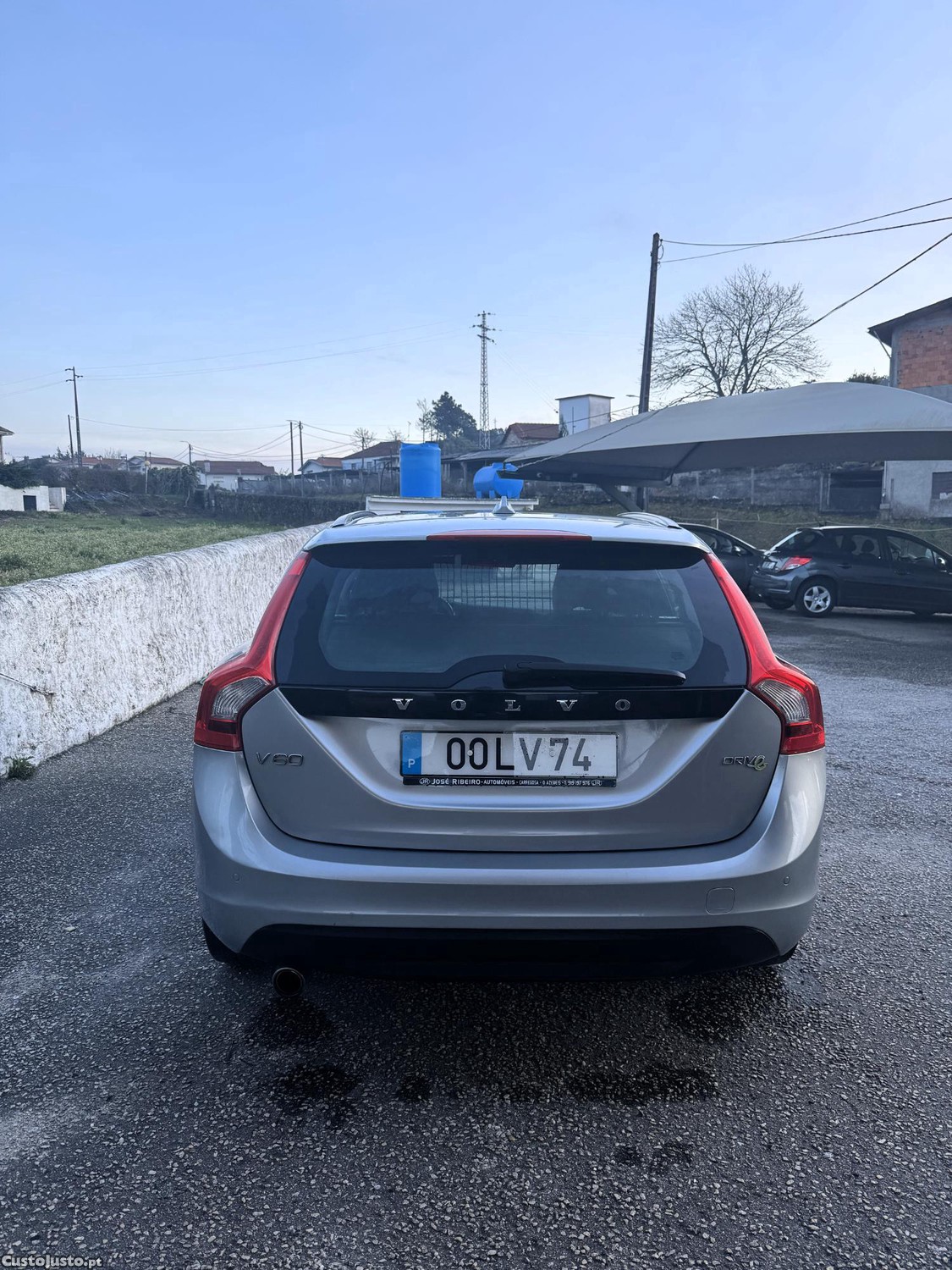 Volvo V60 D3 — fotografia 6