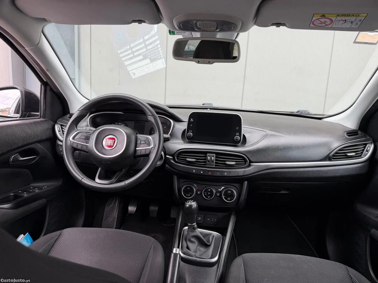 Fiat Tipo 1.3 Multijet City Life — fotografia 3