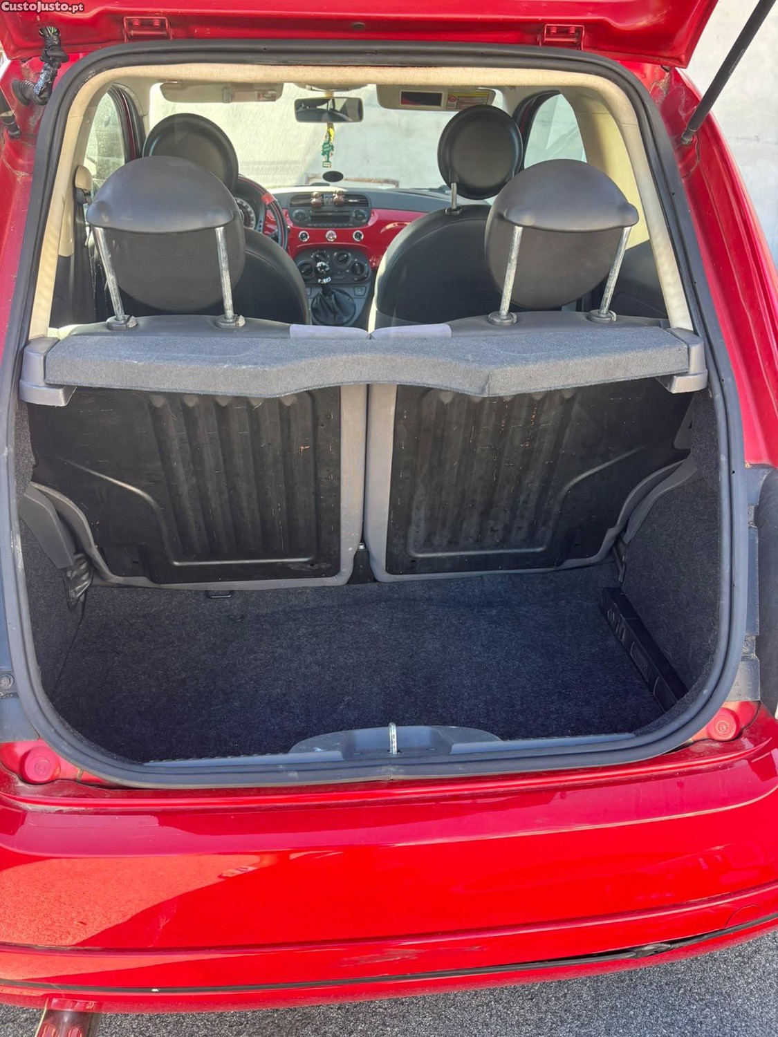 Fiat 500 C — fotografia 3