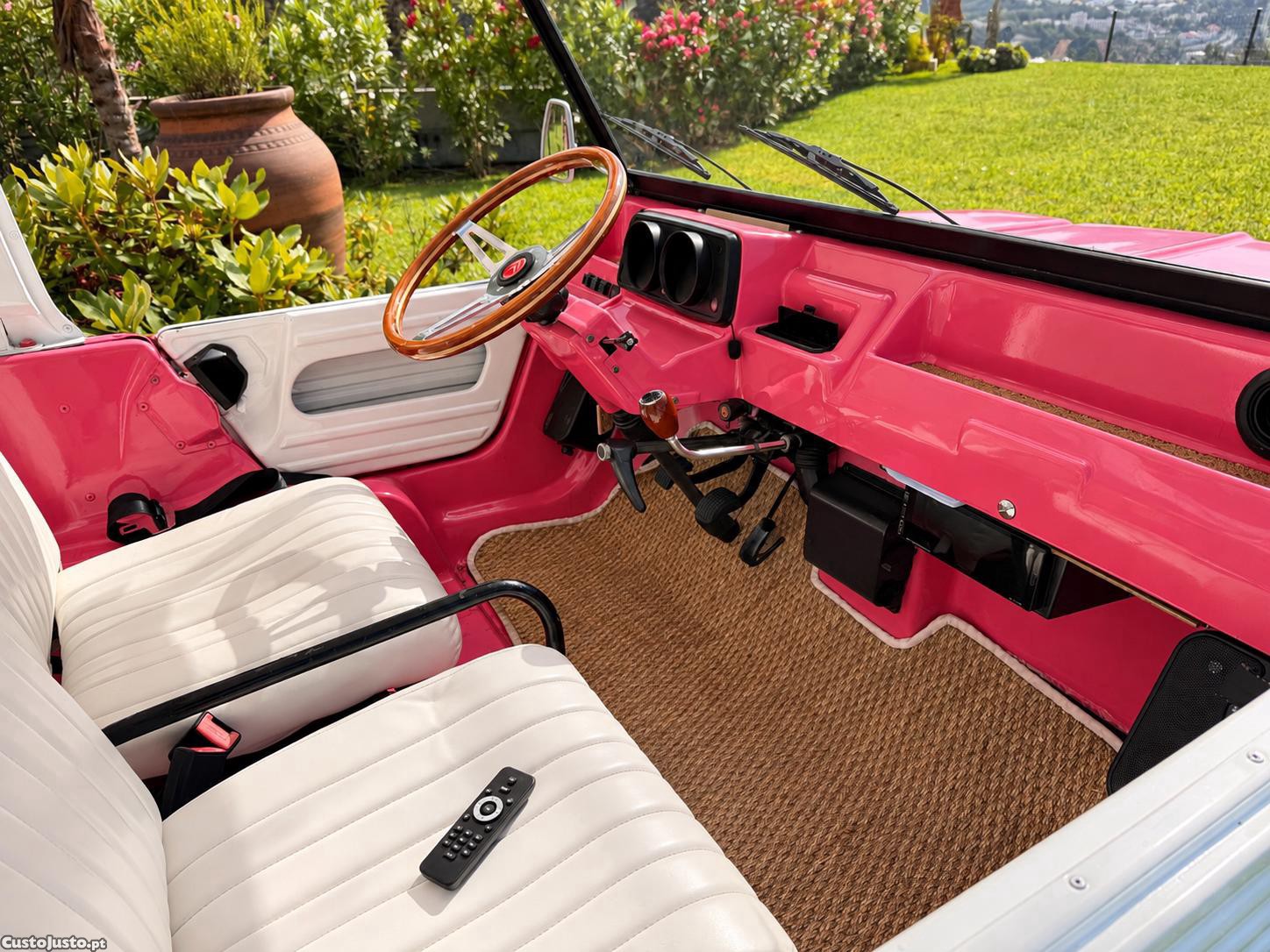 Citroën Mehari Cabriolet — fotografia 3