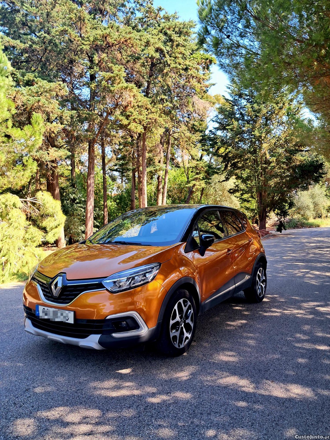 Renault Captur Renault Captur Exclusive XMOD Energy 1.5 dCi 110cv - 18