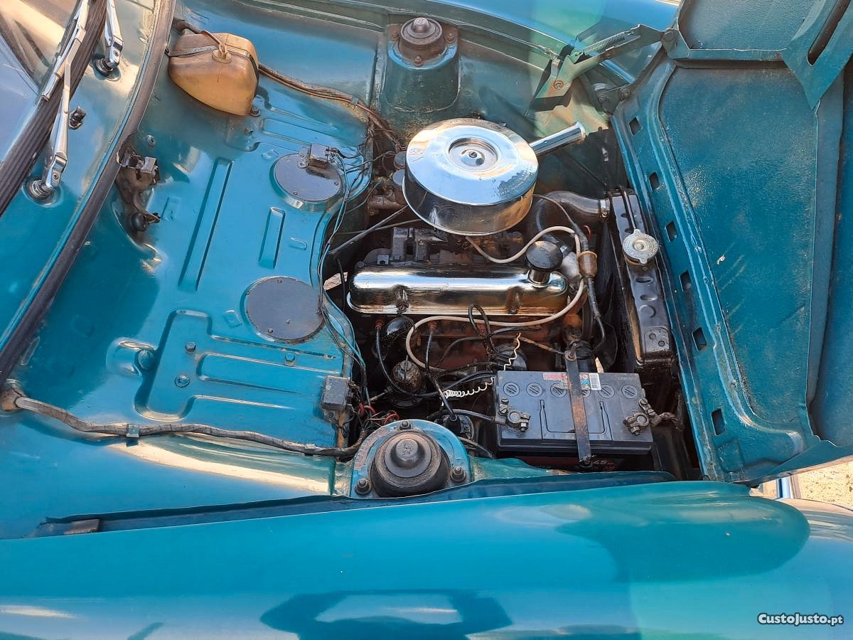 Ford Anglia De luxe — fotografia 3
