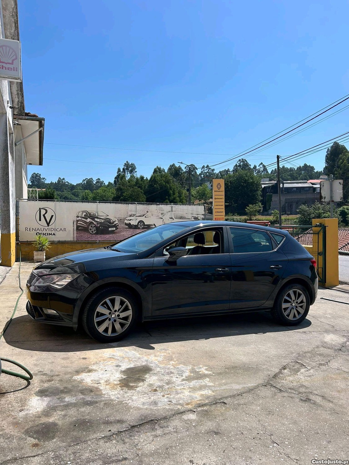 Seat Leon 1600 — photo 2