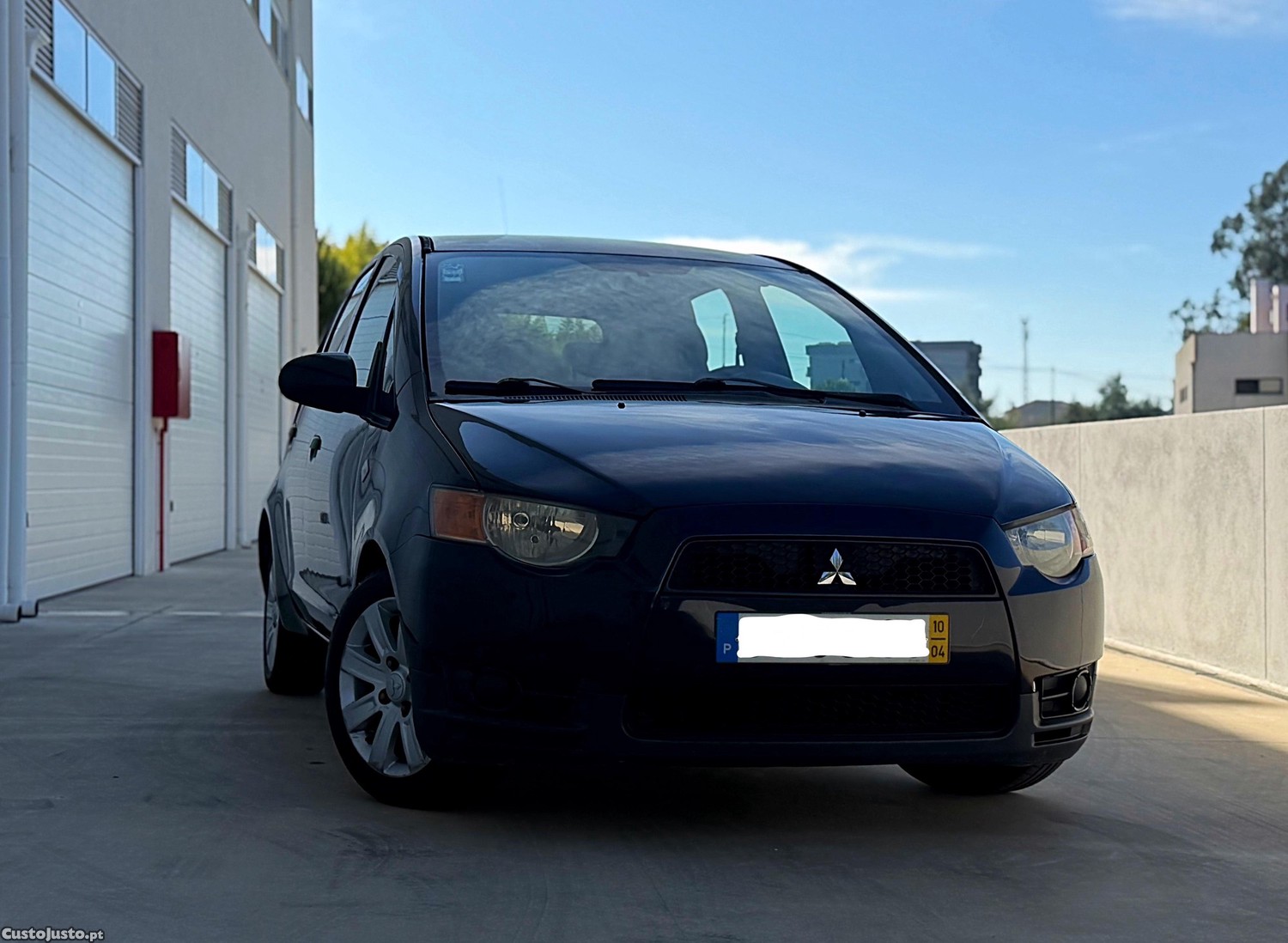Mitsubishi Colt Cleartec - 10 foto 4