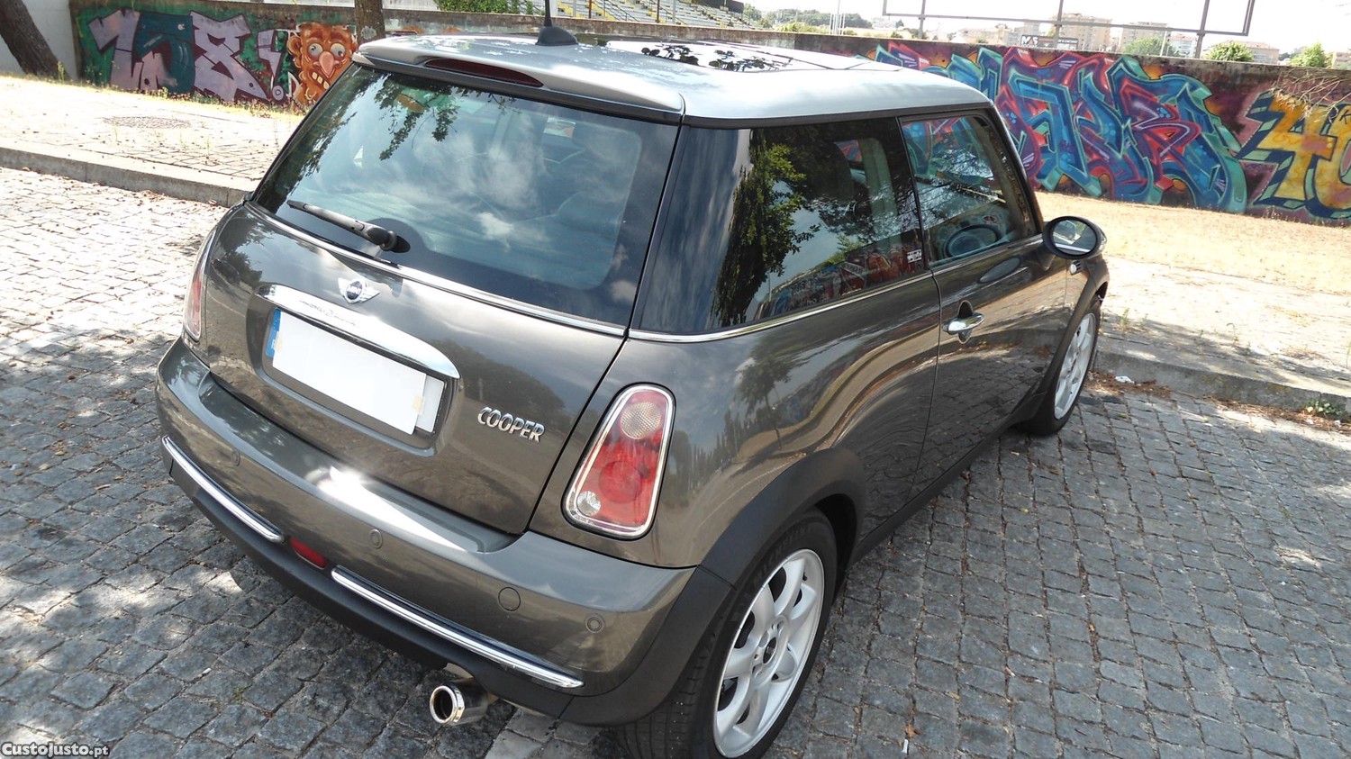 MINI Cooper 1.6 de 115cv — fotografia 3