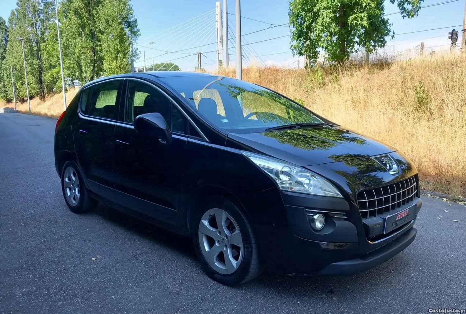 Peugeot 3008 1.6 HDi Allure - 11 foto 4