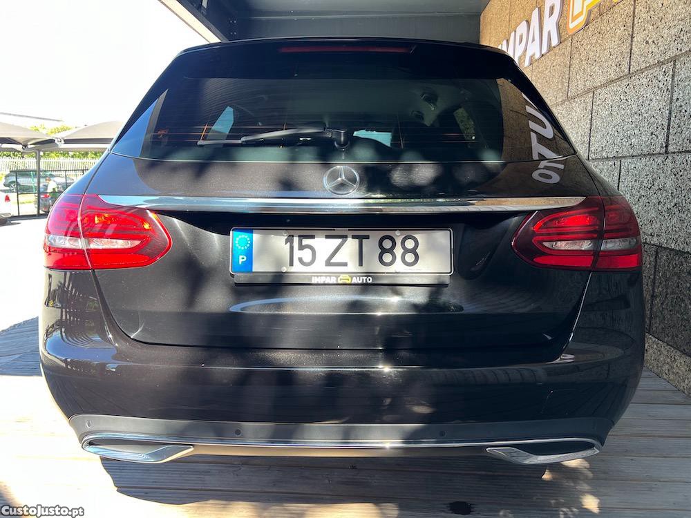 Mercedes-Benz C 180 D Avantgarde Nacional — photo 5