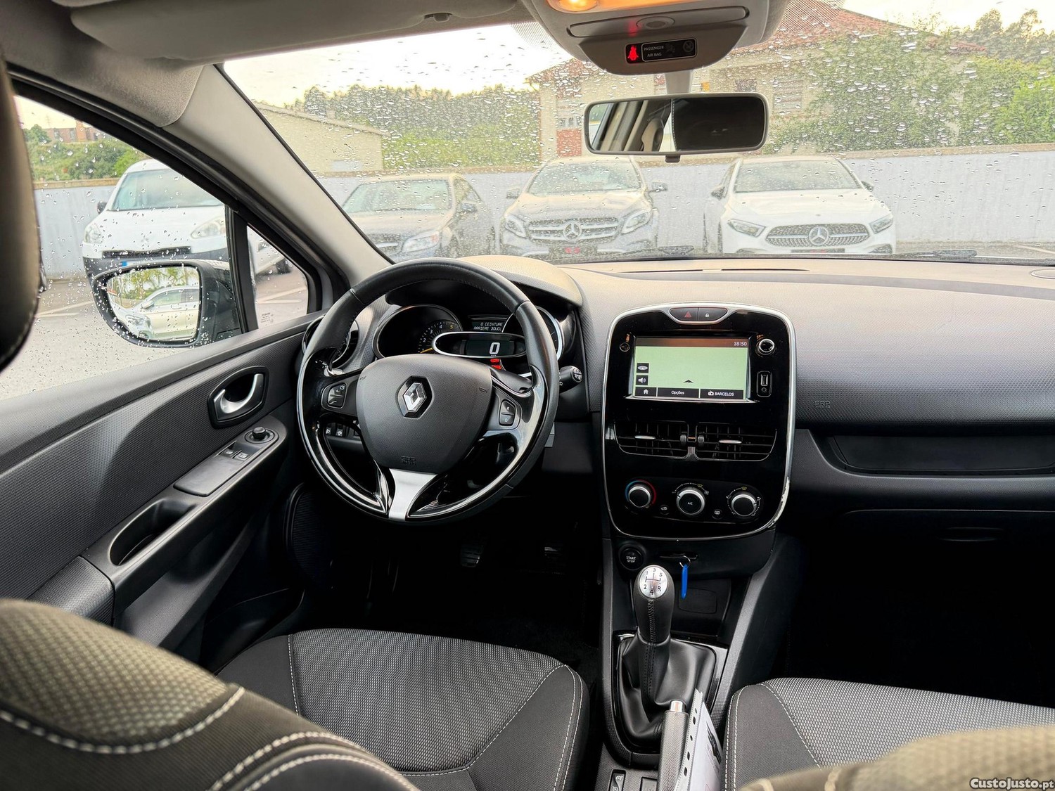Renault Clio 1.5 dCi Dynamique S — fotografia 3