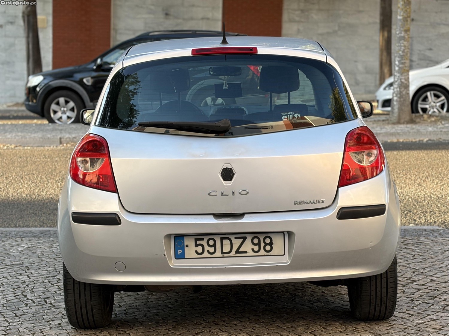 Renault Clio Clio 3 1.5dci — photo 5
