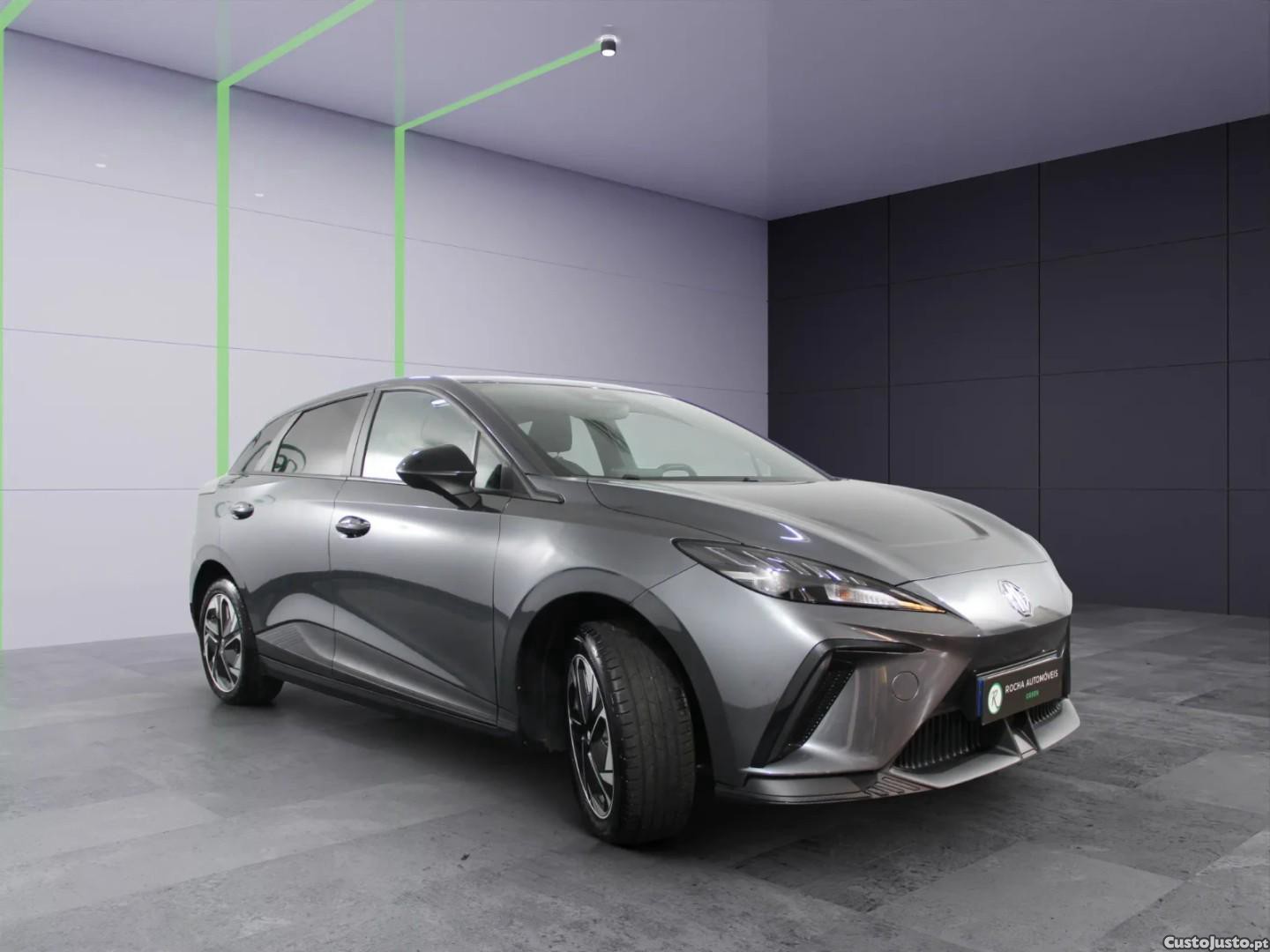 MG  64 kWh Comfort - 23 — photo 3