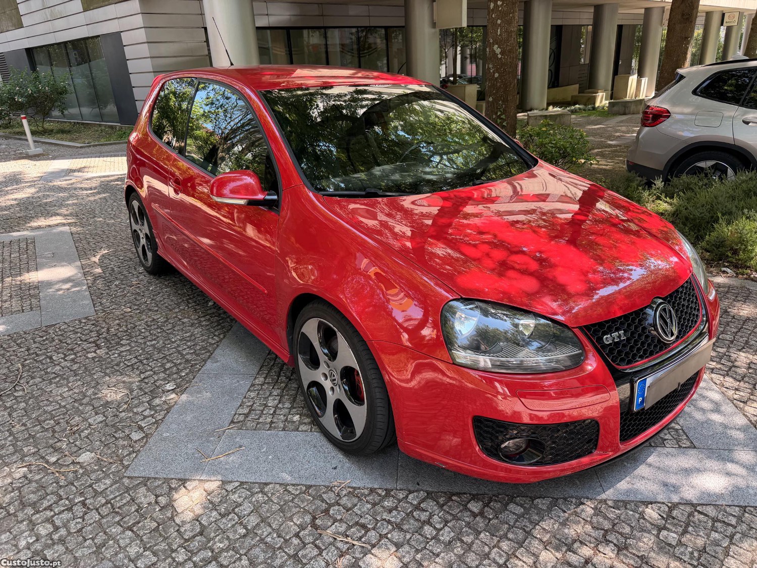 Volkswagen Golf 2.0 GTi — fotografia 16