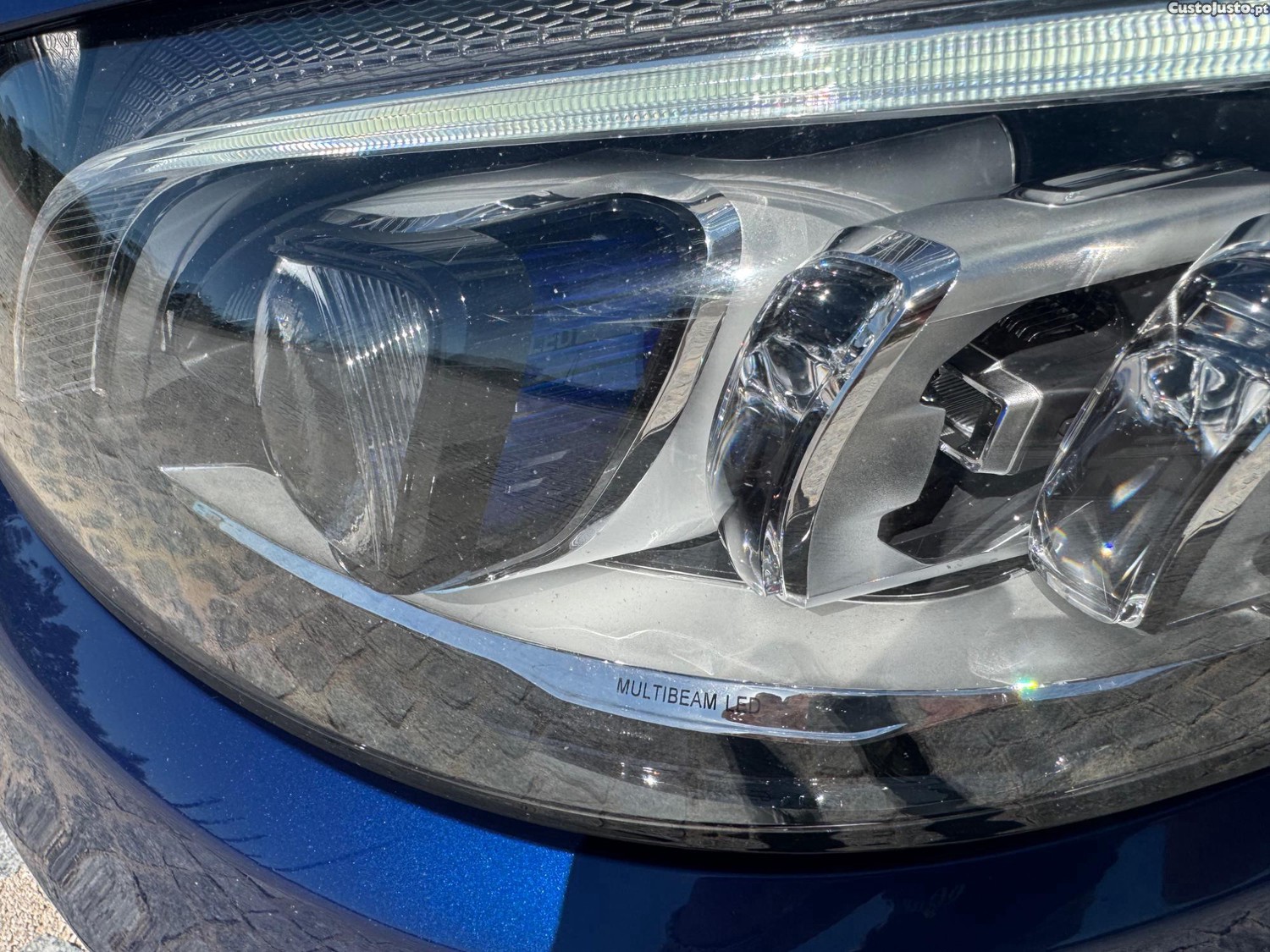 Mercedes-Benz C 300 C300de Avantgarde — fotografia 10