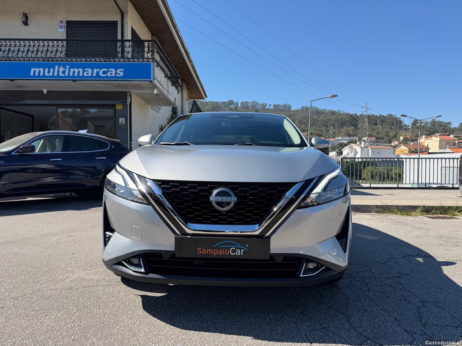 Nissan Qashqai 1.3 DIG-T N-Connecta LED - 24 — photo 2