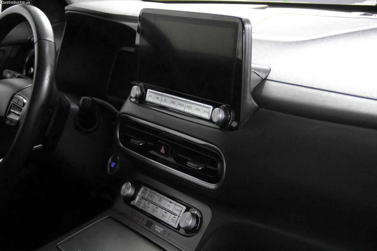 Hyundai Kauai EV 64kWh Premium — fotografia 5
