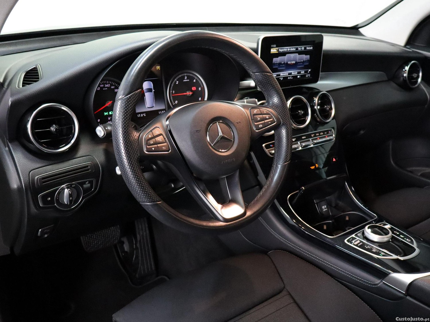 Mercedes-Benz GLC 250 d 4-Matic - 18 — photo 5