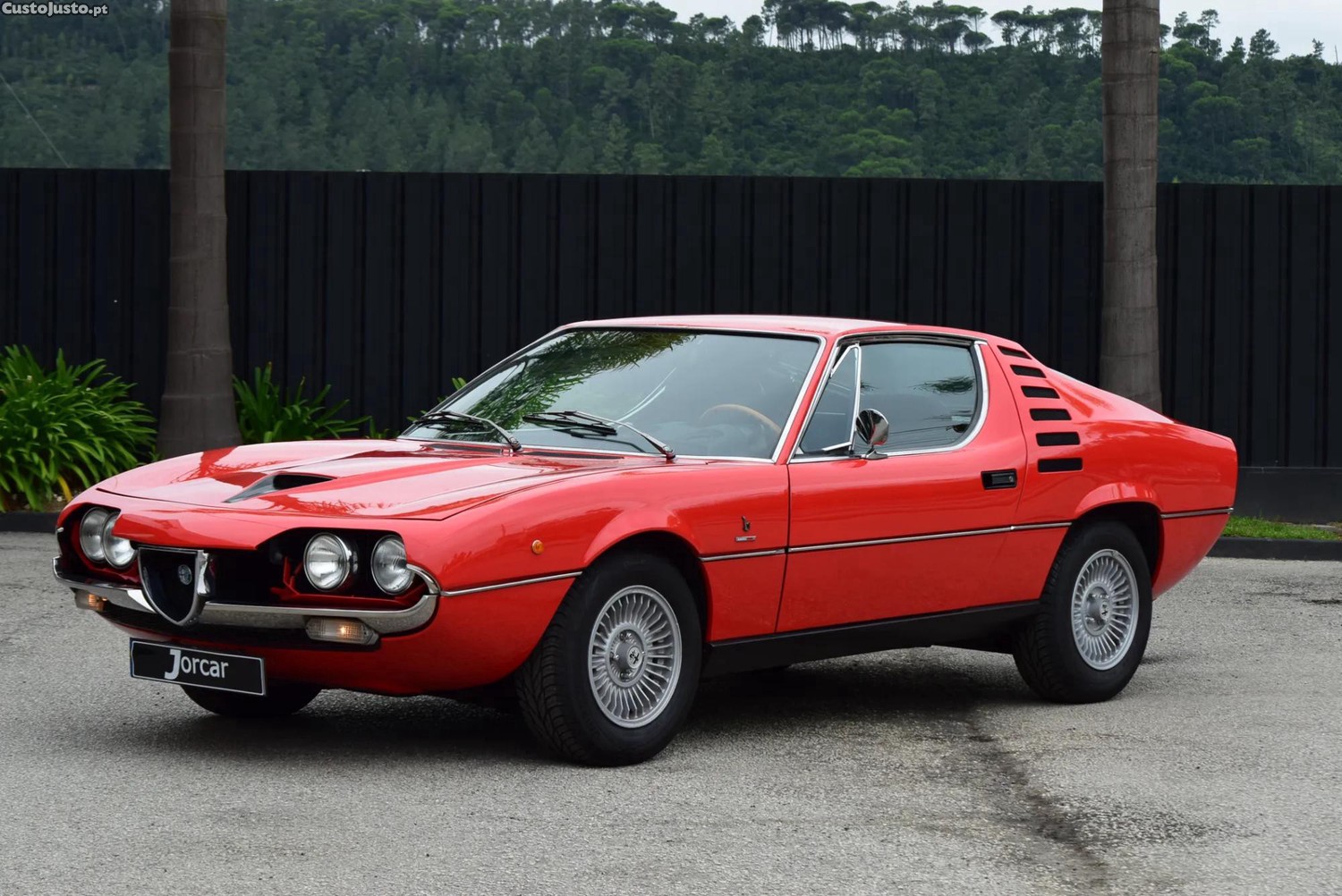 Alfa Romeo Montreal V8 — fotografia 25