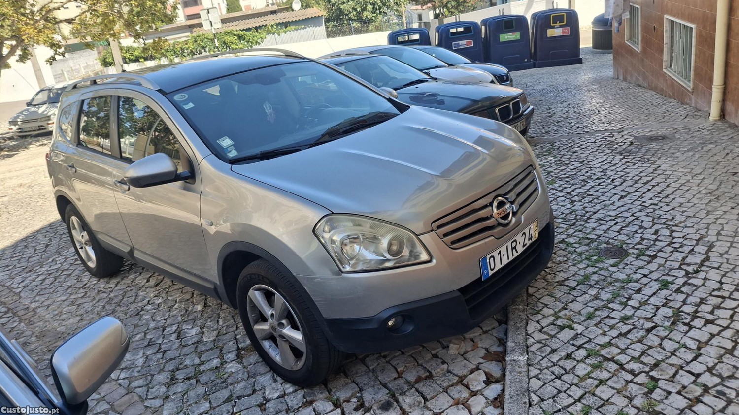 Nissan Qashqai + 2 — fotografia 3