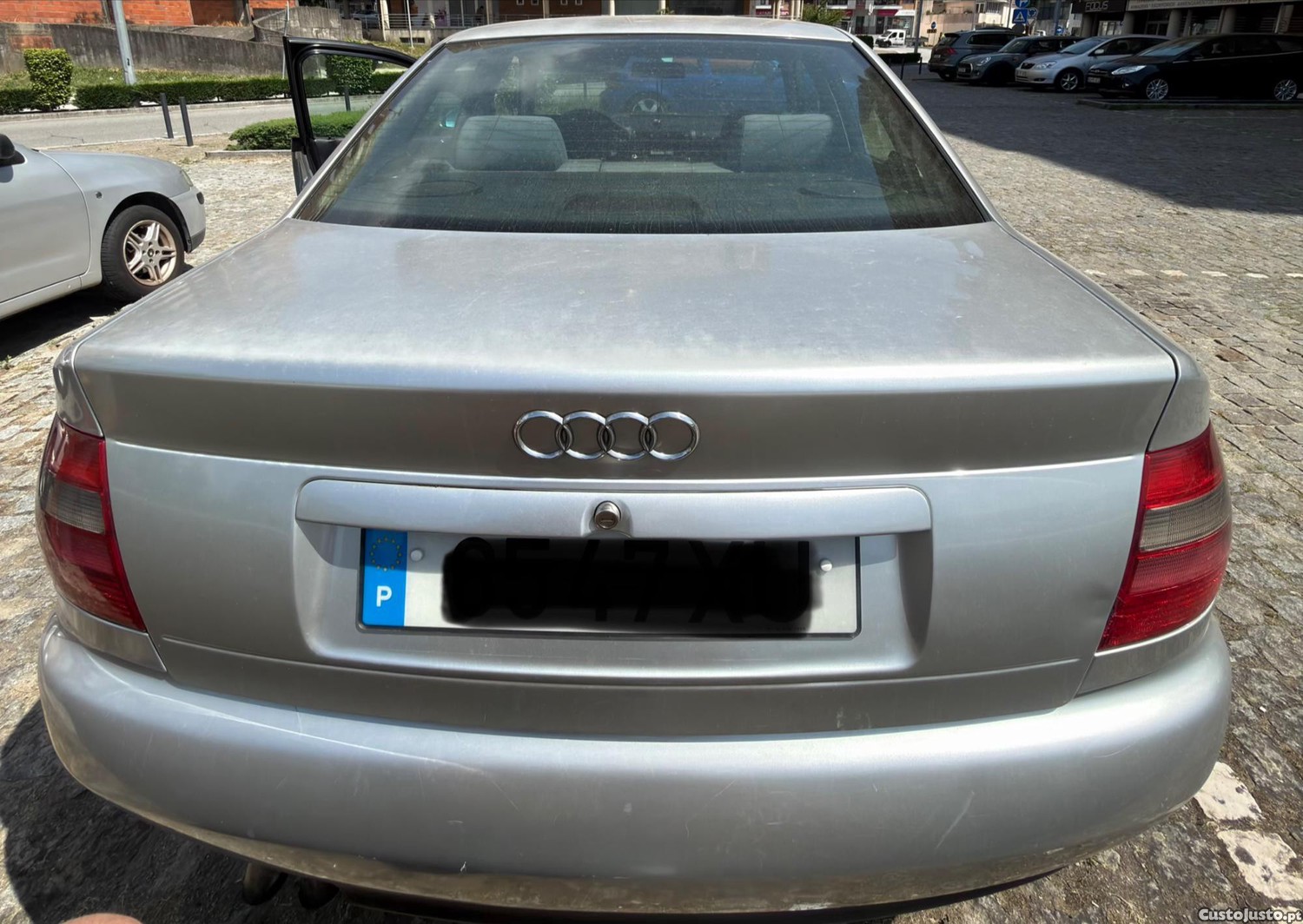 Audi A4 B5 110cv bp — photo 2