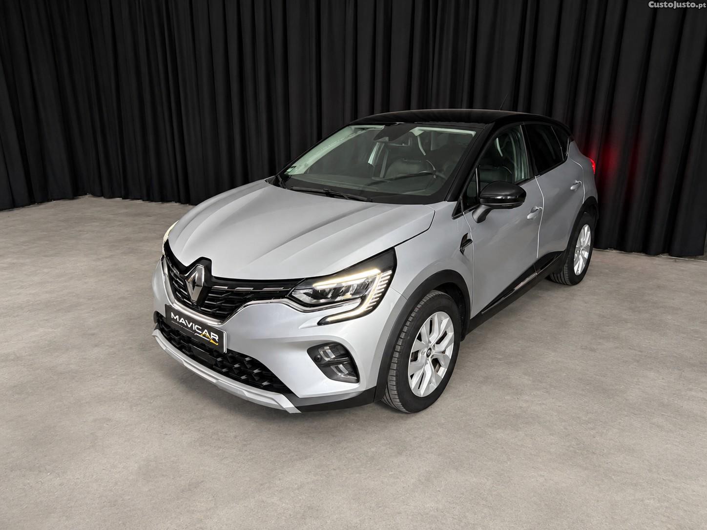 Renault Captur 1.0 TCe Intes — photo 3