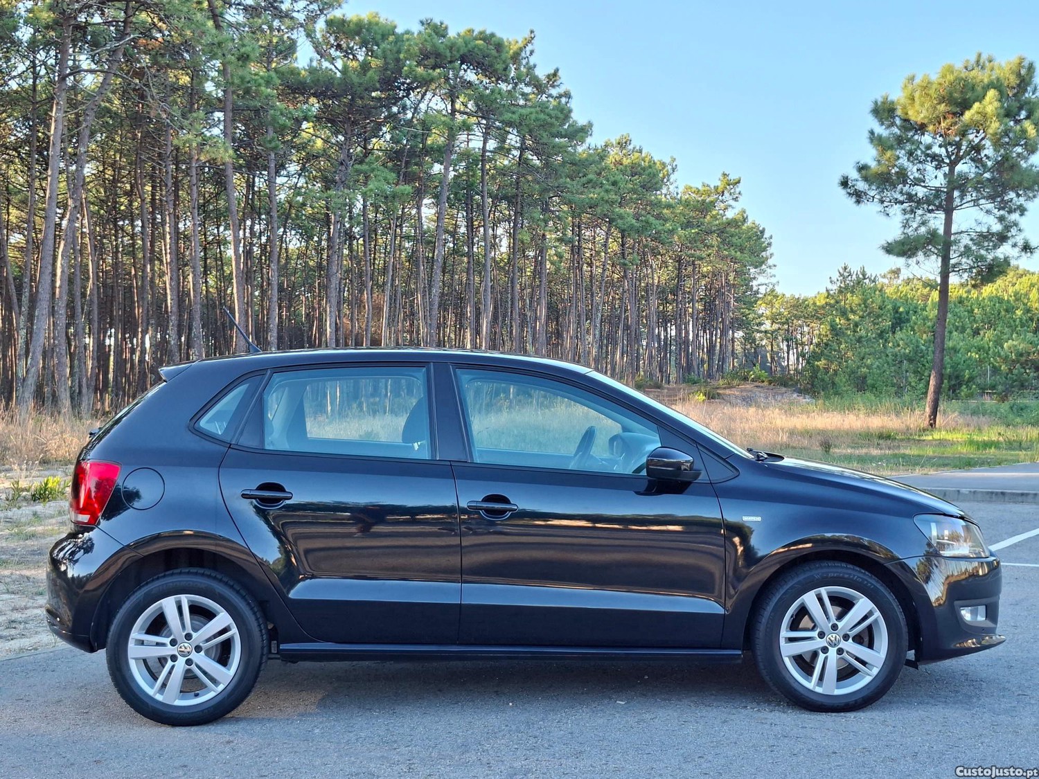 VW Polo 1.2 TDi - Match — photo 3