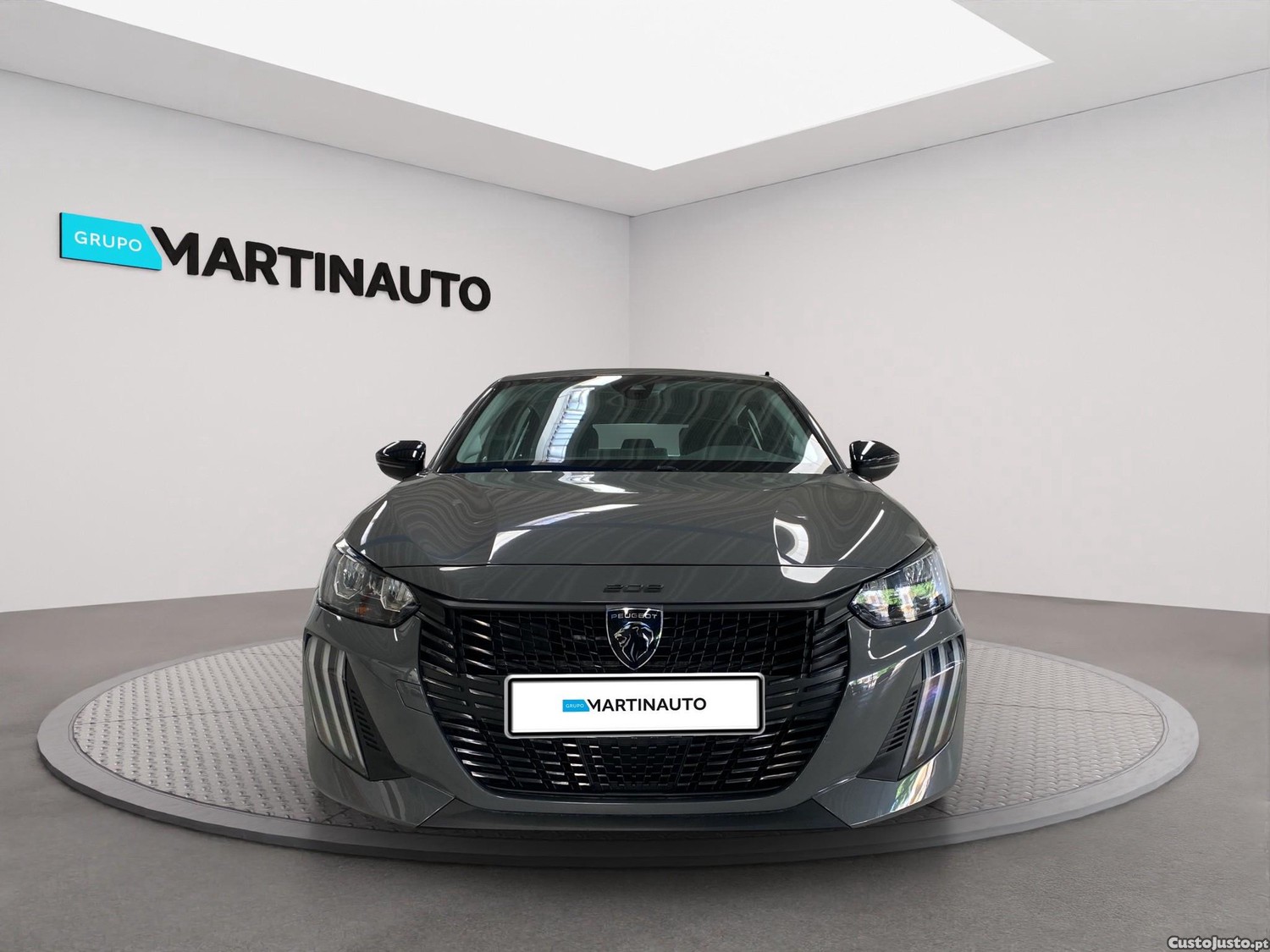 Peugeot 208 1.2 Hybrid Allure e-DCS6 - 25 foto 2