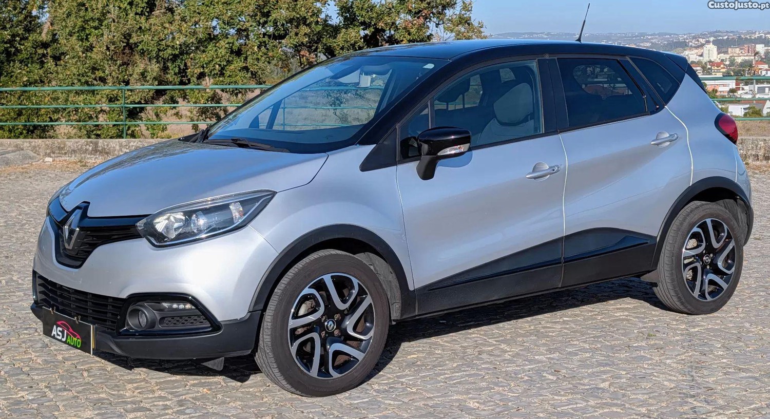 Renault Captur 1.5 dci zen - 17 foto 5