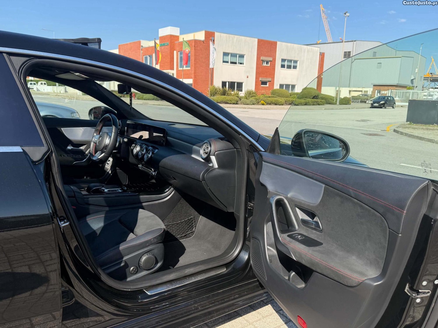 Mercedes-Benz CLA 220 Gasolina — photo 5