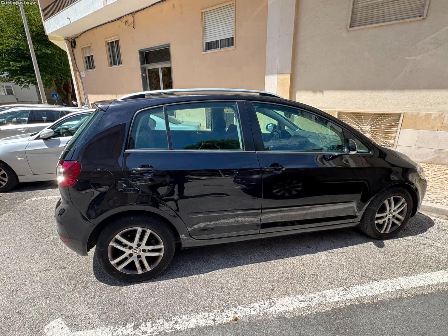 Volkswagen Golf Plus — fotografia 4