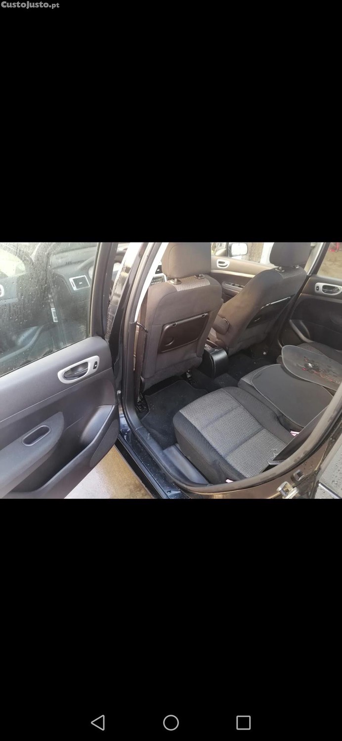Peugeot 307 Sw — fotografia 3