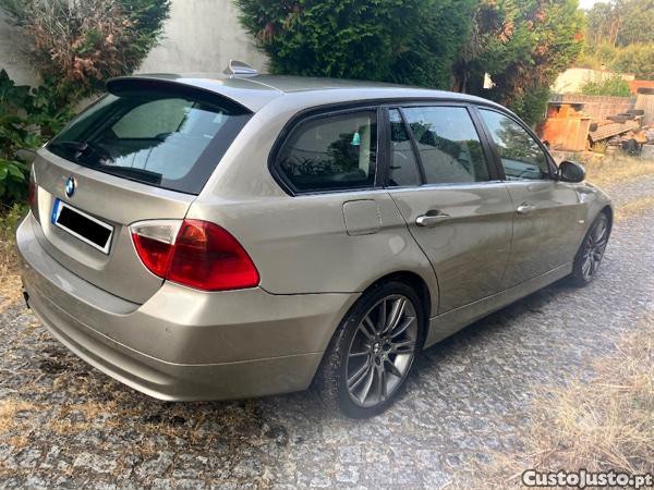 BMW 320 320d - 08 foto 4
