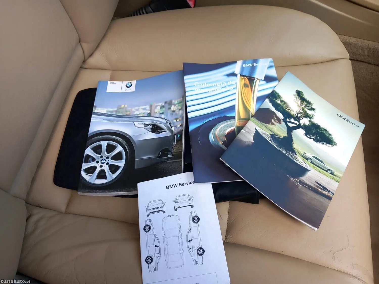 BMW 520 dA — fotografia 3