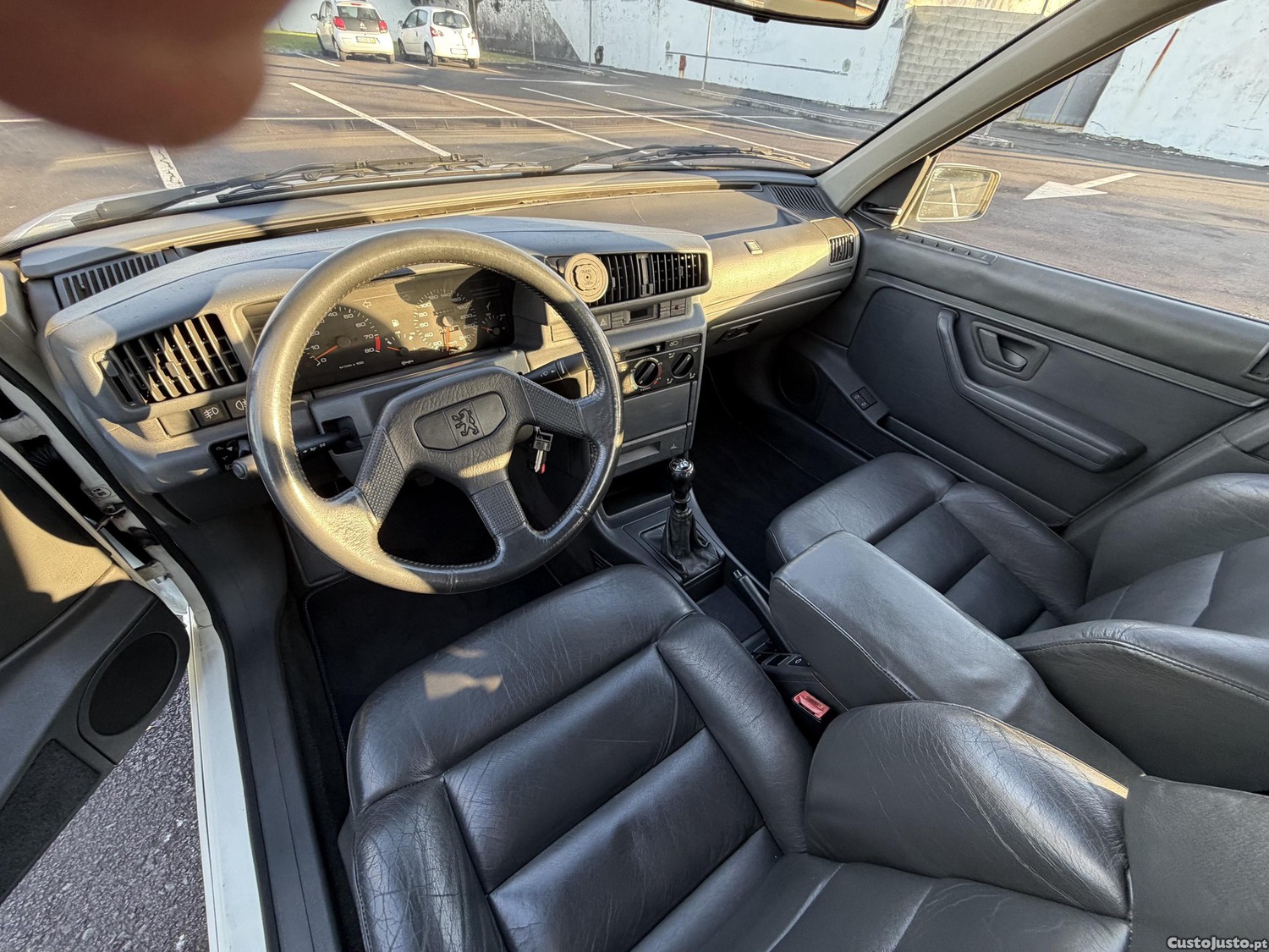 Peugeot 405 MI 16 — fotografia 9