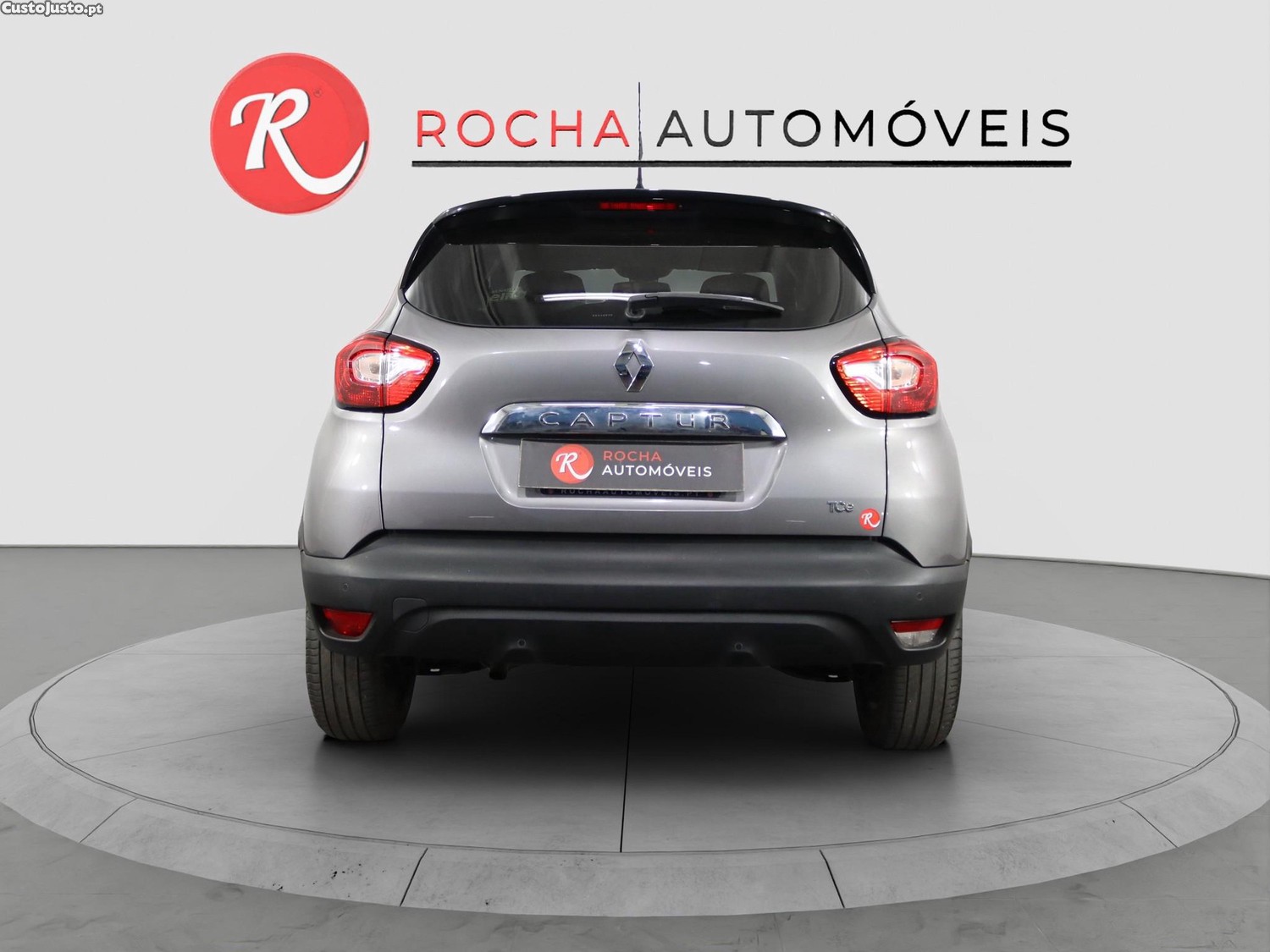 Renault Captur 1.2 TCe Energy Intens — fotografia 12