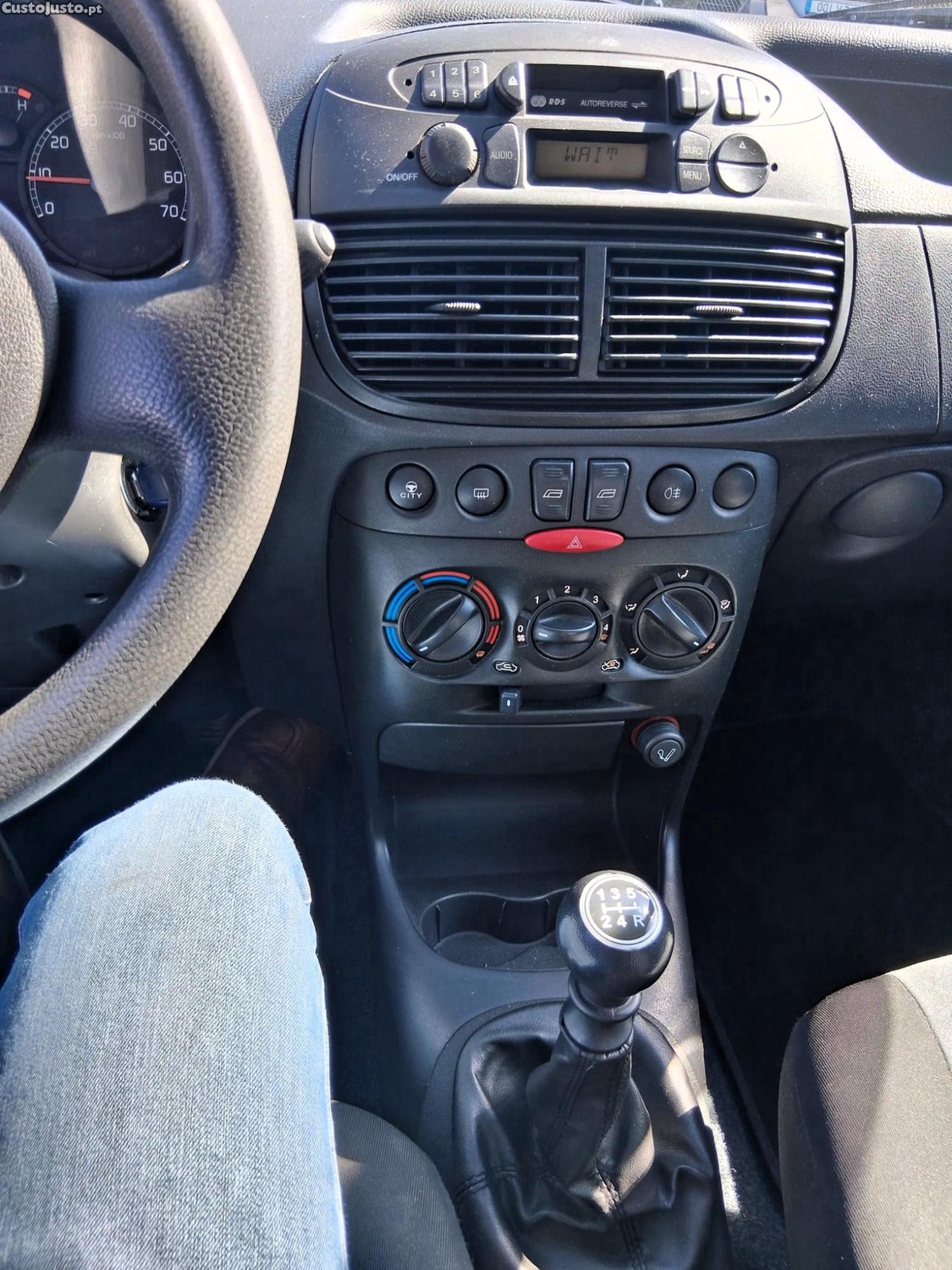 Fiat Punto 1.02 — fotografia 3
