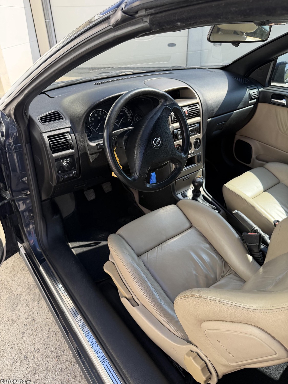 Opel Astra Cabrio — fotografia 5