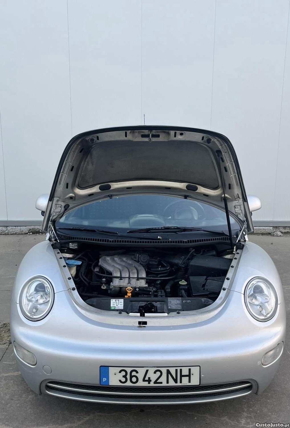 Volkswagen New Beetle New bettle — fotografia 10