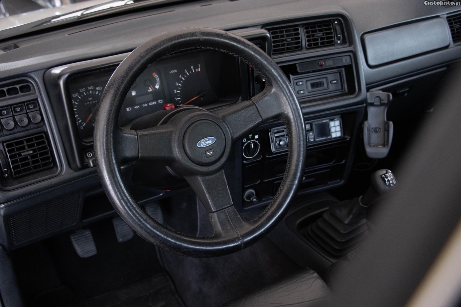Ford Sierra Cosworth 4x4 — fotografia 10