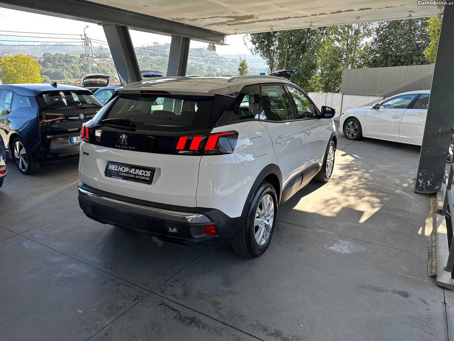 Peugeot 3008 1.6 HDi Allure - 17 foto 5