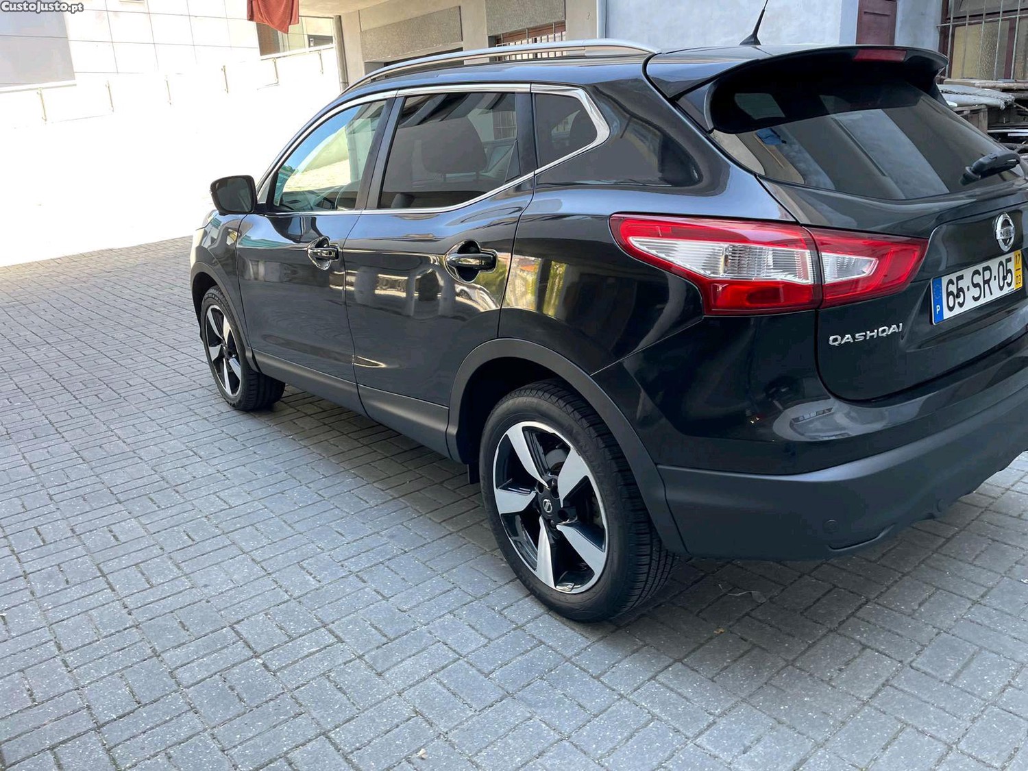 Nissan Qashqai Nissan quashkai 1.5tekna — photo 3