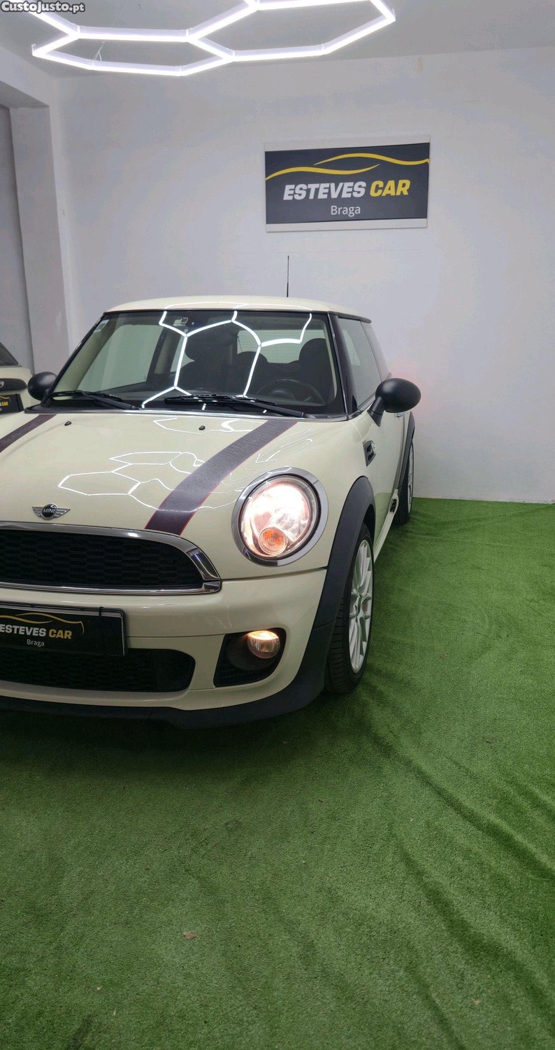 MINI Cooper jonny Cooper works — photo 2