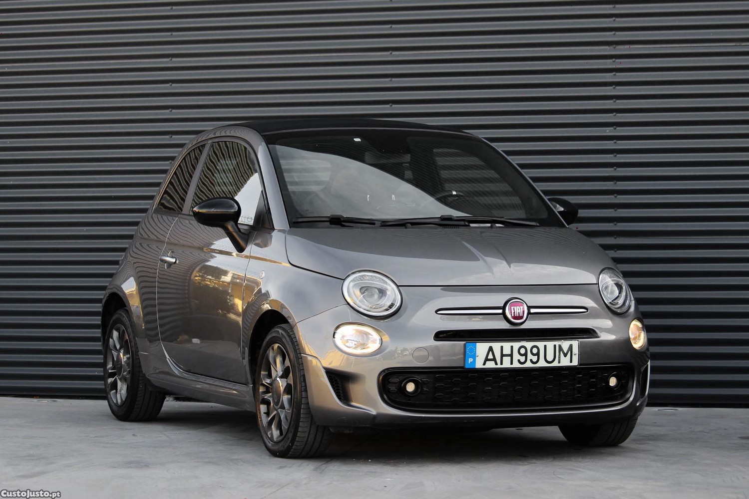 Fiat 500C 1.0 Hybrid Connect — fotografia 23